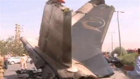 Iranian Plane Crashes After Takeoff Raw Cbcca