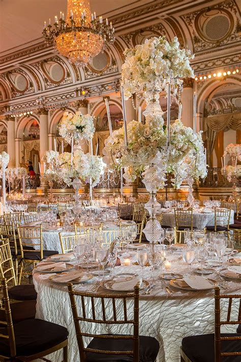 Step Into A Glamorous Wedding In New York City That Blends Old World