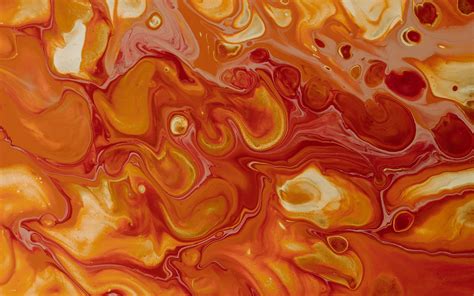 Download Wallpaper 3840x2400 Paint Stains Bubbles Liquid Texture