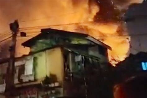 Lola Patay Sa Sunog Sa Para Aque City Abs Cbn News