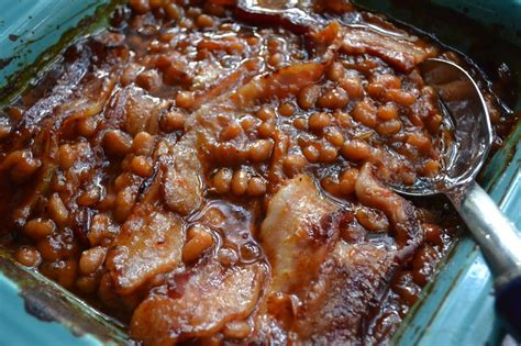 Cookoutweek ~ Southern Style Baked Beans