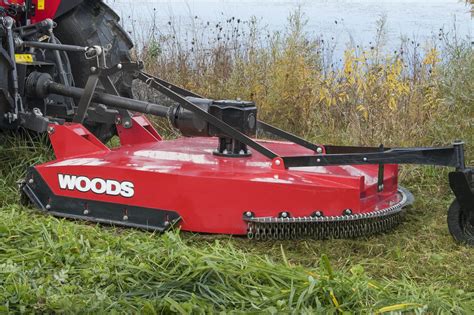 Massey Ferguson Single Spindle Rotary Cutters