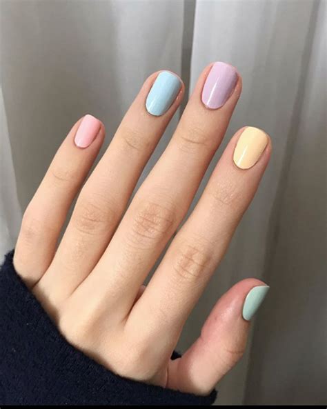 54 The Brightest Spring 2020 Nail Trends That Are So Popular Right Now