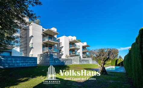 Piso en pasaje gladiol, sant cugat del vallès. VolksHaus Properties & Investments | Piso en alquiler en ...