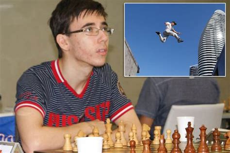 Russian Chess Prodigy Turned Parkour Fan Dies After Falling To His Death While Leaping Between