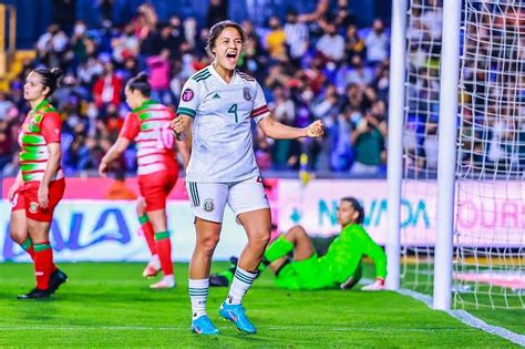 México Vs Antigua Y Barbuda Las 5 Jugadoras A Seguir Del Tri Femenil En El Premundial De La