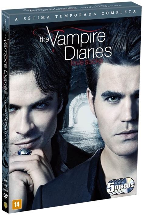 Cinebooker The Vampire Diaries E The Originals Novas Temporadas Em
