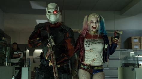 Meet The Cast Of The Suicide Squad