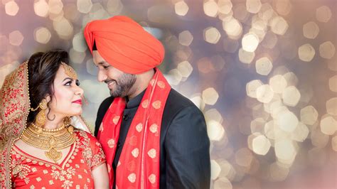 Sikh Wedding Photography Riss Productions