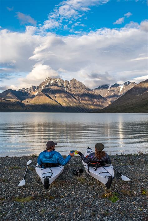 As lewis and clark made their way up the missouri, they kept in constant contact with the atlantic captain lewis and captain clarke held a council with the indians, who appeared well pleased with pity the traveler relying on this map. 3 Ways to Explore Lake Clark National Park in Alaska ...