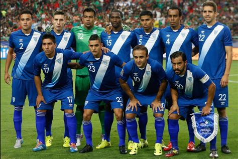 Guatemala Football Team