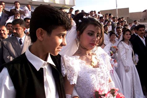 10 Facts About Child Brides And Child Marriage