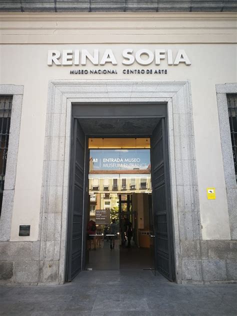 Visita guiada Museo Reina Sofía | YourLocalGuides.net