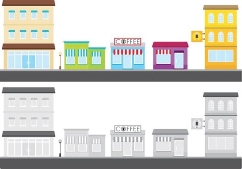 Outdoor Shops Vector Download Free Vector Art Stock Graphics And Images