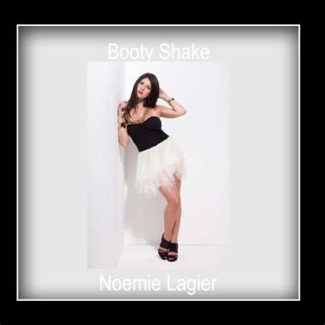 Booty Shake Single Noemie Lagier Amazonde Musik Cds And Vinyl