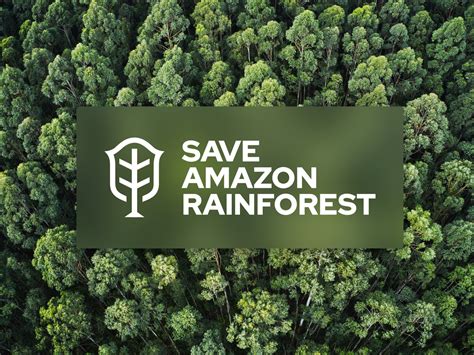 Save Amazon Rainforest Campaign By Design Manila Studio On Dribbble