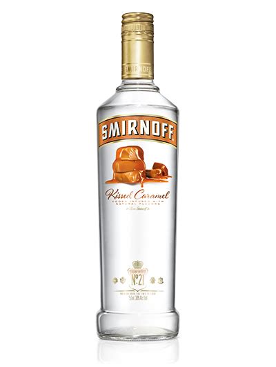 Smirnoff Caramel Vodka Ltr For Only 1399 In Online Liquor Store