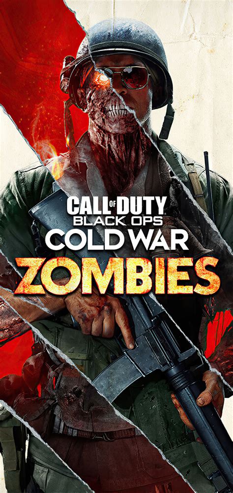 1080x2280 Call Of Duty Black Ops Cold War Zombies One Plus