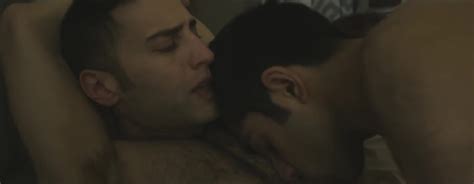 AusCAPS Max Rhyser And Jaspal Binning Nude In Occupy Me