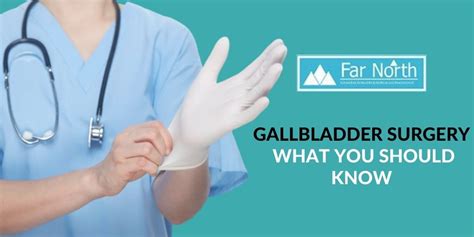 Gallbladder Surgery What You Should Know