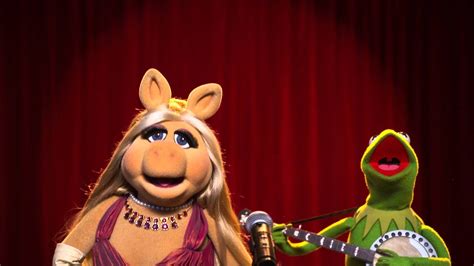 Miss Piggy And Kermit Sing In Spite Of Ourselves The Muppets Youtube