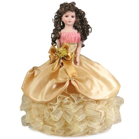Quinceanera Doll Set Q1039 Trendyparadise