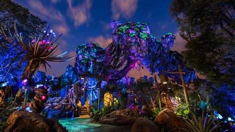 Breaking Avatar Experience Coming To Disneyland Resort Wdw News Today