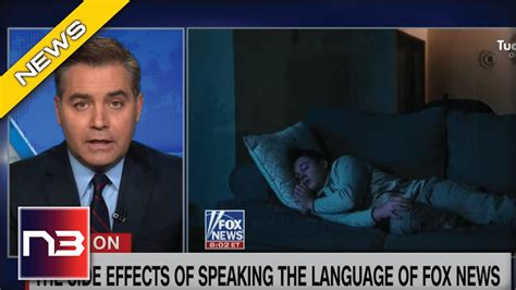 Cnns Jim Acosta Has This Ridiculous Meltdown About Fox News