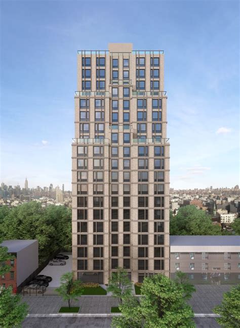 New York 159 Boerum Ft 19 Floors Proposed Yimby Forums
