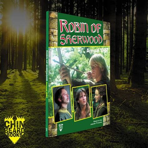 Robin Of Sherwood Annual Nothings Forgotten
