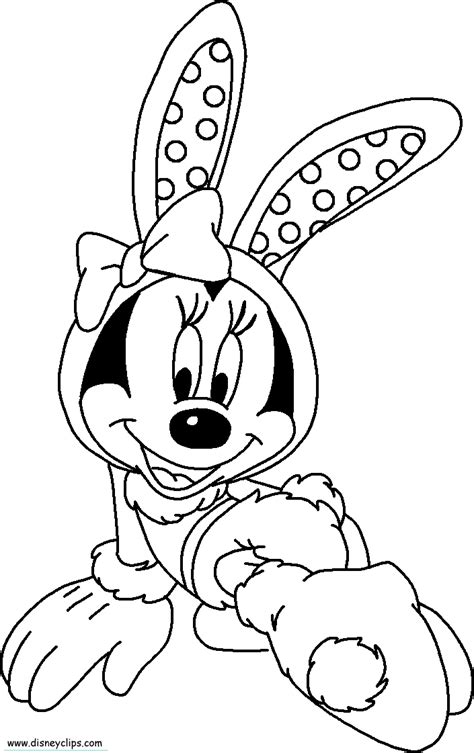 Disney Easter Coloring Page Download And Print For Free Coloring Home