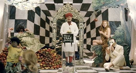 Terry Gilliams The Imaginarium Of Doctor Parnassus On Netflix