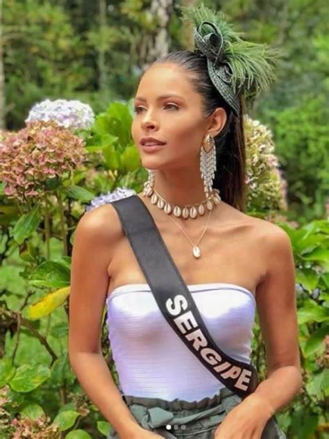 Conheça Algumas Das Candidatas Ao Miss Brasil 2019 Miss Brasil 2019