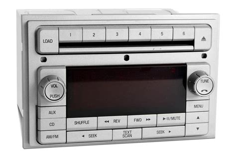 Factory Replacement Car Stereos And Radios —