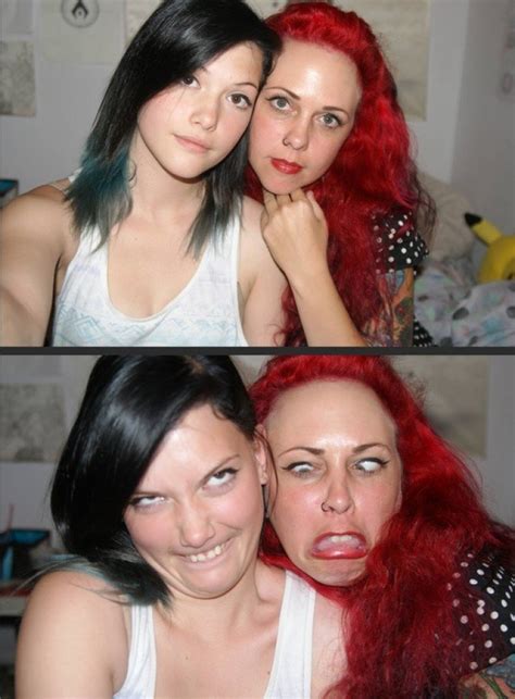 These 25 Pretty Girls Making Ugly Faces Are Hilarious Except 9 Shell Haunt My Dreams Forever