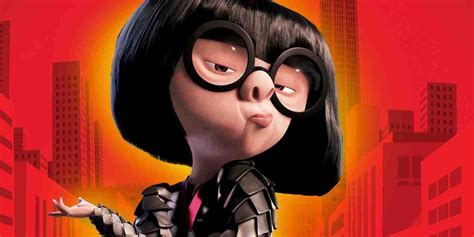 ‘incredibles 2 Posters Featuring Edna Mode Displayed At New York