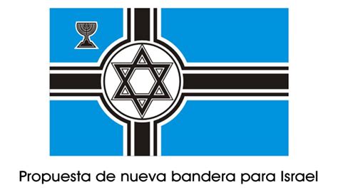 Nueva Bandera De Israel Eljueves Es T Eres El Redactor