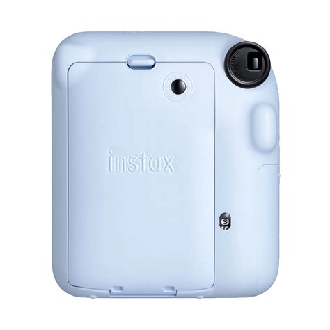 Fujifilm Instax Mini 12 Instant Film Camera Pastel Blue Orms Direct