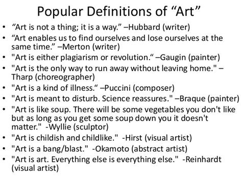 Dada aimed to create a climate in which art was unrestricted by established values. What is Art? (With images) | Definition art, Teaching ...