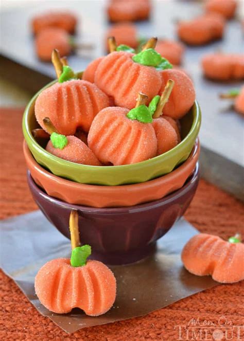 You will find everything from the simple, easy and quick to the. 12 DELICIOUS PUMPKIN TREATS FOR KIDS