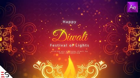 Amazing after effects intro templates with professional designs. Free - Happy Diwali Opener | Free Download After Effects ...