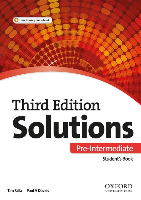 Audio Oxford Solutions Pre Intermediate Third Edition Workbook 2 Cd