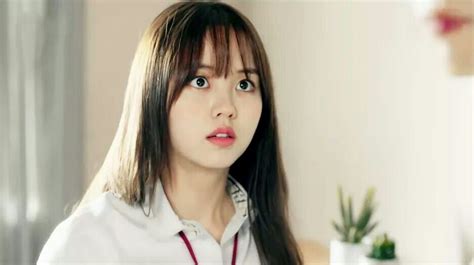 Pin By Iu Hama On Kim So Hyun Drama＆movie ️ Lets Fight Ghost Korean