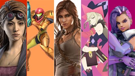 Top 19 Lesbian Video Game Characters