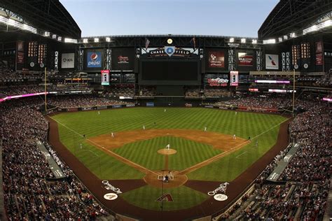 The Unhappy Diamondbacks Want To Leave Chase Field