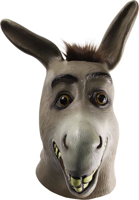 Molezu Donkey Costume Halloween Novelty Deluxe Costume