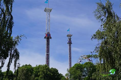 Liseberg ist ein vergnügungspark im schwedischen göteborg. Uppskjutet - Liseberg | Freizeitpark-Welt.de
