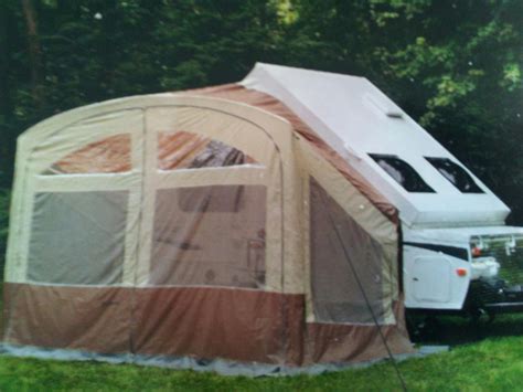 Awningscreen Room For Forest River A Frame Folding Camp Trailer