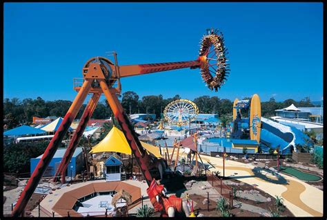 Dreamworld Queensland Blog