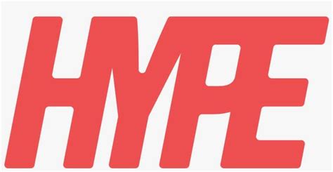 Hype Logo Png Png Image Transparent Png Free Download On Seekpng